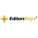 editors keys coupon
