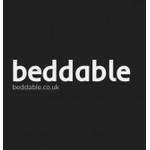 beddable.co.uk coupons or promo codes