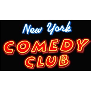 New York Comedy Club Coupons: 25% Off 