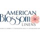 American Blossom Linens