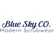 Blue Sky Scrubs