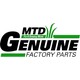 Genuine Factory Parts - MTD Parts