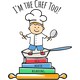 I'm the Chef Too