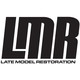 Late Model Restoration