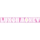 Lunch Money