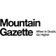 Mountain Gazette