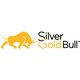Silver Gold Bull