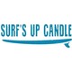 Surf's Up Candle