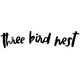 Three Bird Nest