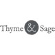 Thyme and Sage