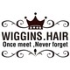 Wiggins Hair