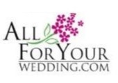 allforyourwedding.com coupons or promo codes