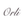 Orli Jewellery