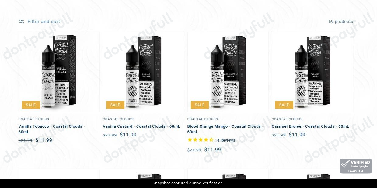 Giant Vapes Coupons - 75% Off Discount Code June 2026