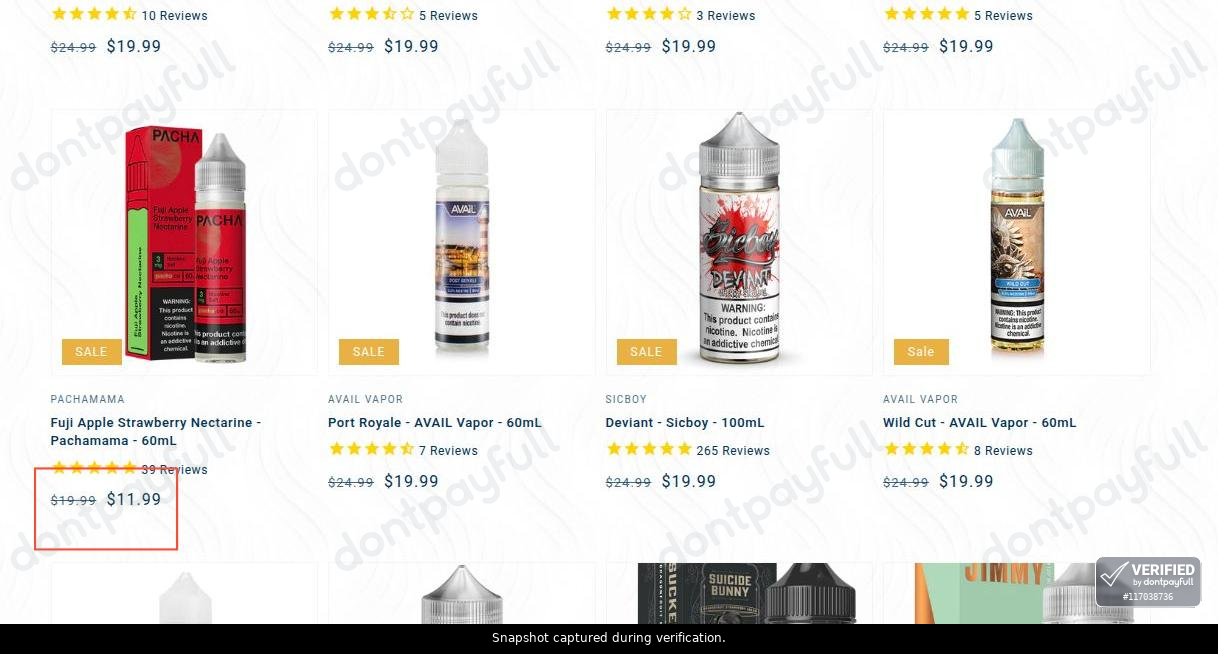 Giant Vapes Coupons