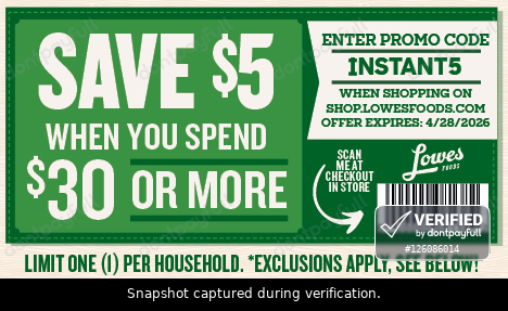 klowes promo code Lowe's Codes, Coupons: 60% / 50% Off DoorDash RUN deal for Lowes!