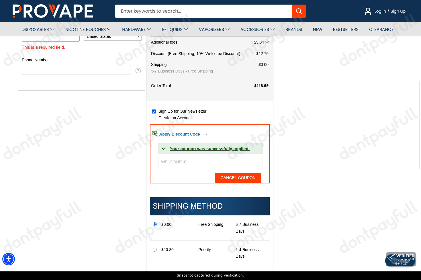 ProVape Coupons