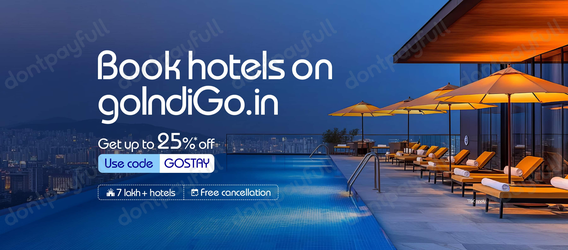 IndiGo Promo Codes - 35% Off Coupon March 2026