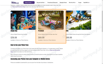50% Off Dutch Wonderland Promo Codes, Coupons - 2025