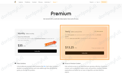30% Off LeetCode Promo Code, Coupons - April 2025