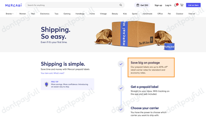 20% Off Mercari Coupon, Promo Codes - May 2025