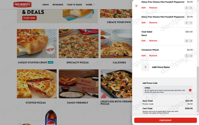 25% Off Papa Murphy's Coupon, Coupon Codes - May 2025
