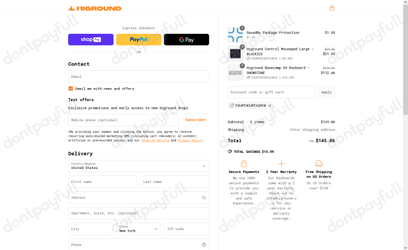 Up to 10% Off with Higround Promo Code - Working Proof