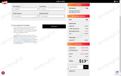 30% Off Crunch Fitness Promo Code, Coupons - June 2025