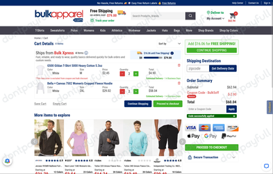 15% Off Bulk Apparel Coupon Codes, Promo Codes - 2025