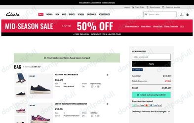 Clarks Discount Codes - 30% Off Coupon Code 2025