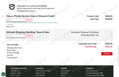 Deluxe Coupon Codes - 60% Off Coupon January 2026
