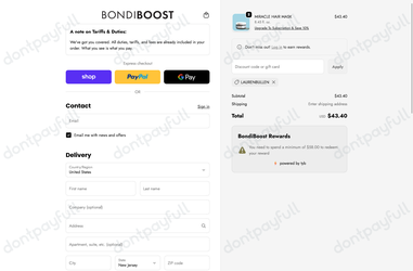 Bondi Boost Discount Codes - Get 40% Off in Dec 2025