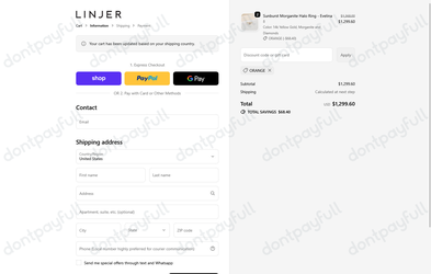 Linjer Discount Codes - 35% Off Coupon Code Jan 2026