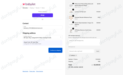 Babylist Discount Codes - 30% Off Coupon Code Mar 2026