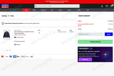 Sports Direct Discount Codes - Get 20% Off in Feb 2026