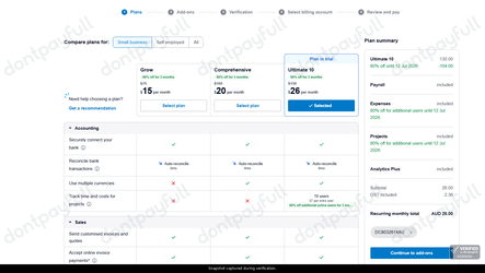 Xero Promo Codes - 90% Off Coupon Code August 2026