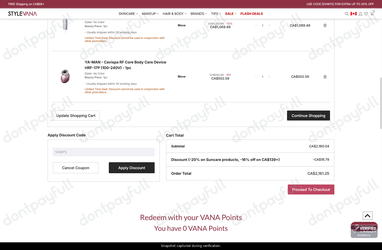 Verification proof for SVMYS