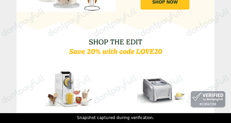 Verification proof for LOVE20