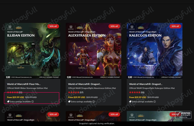 Snapshot of GTPLAYER promo: 'Save up to 50% on Select Floor Mats' - captured during verification by DontPayFull on 11-Aug-2026.