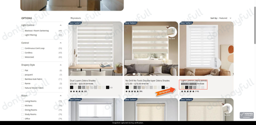 Snapshot of Persilux promo: 'Up to 50% Off Hot Deals' - captured during verification by DontPayFull on 29-Sep-2026.