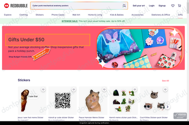 Redbubble Coupons - 40% Off Coupon Code August 2026