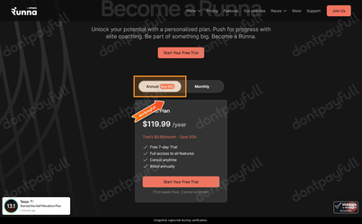 Runna Discount Codes - 25% Off Promo Code July 2026