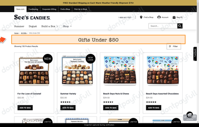 See's Candies Promo Codes - 30% Off Coupon August 2026