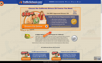TrafficSchool.com Promo Codes - Get 30% Off in Aug 2026